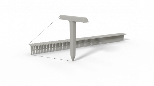 plasttihvt T-12 HARD-2000tk