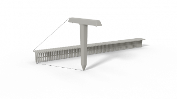 plasttihvt T-12 HARD-2000tk