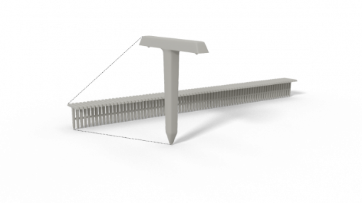 plasttihvt T-12 SOFT-2000tk