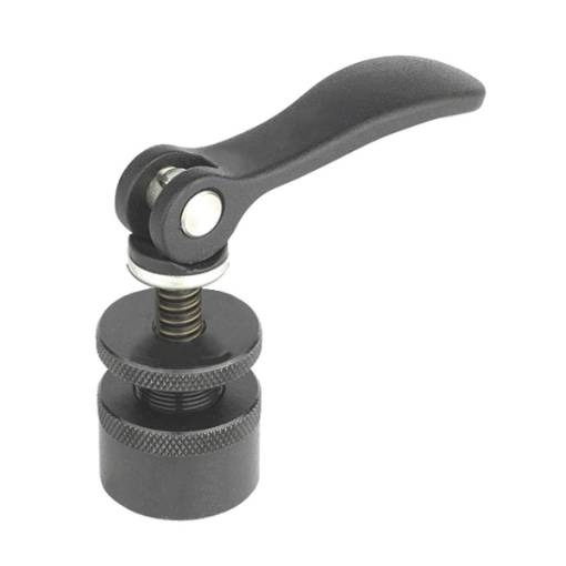 Stop and clamping element  Ø 30 / 14 – 26 mm