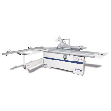 Sliding table saw minimax si 4 - 400 / 26 ALU