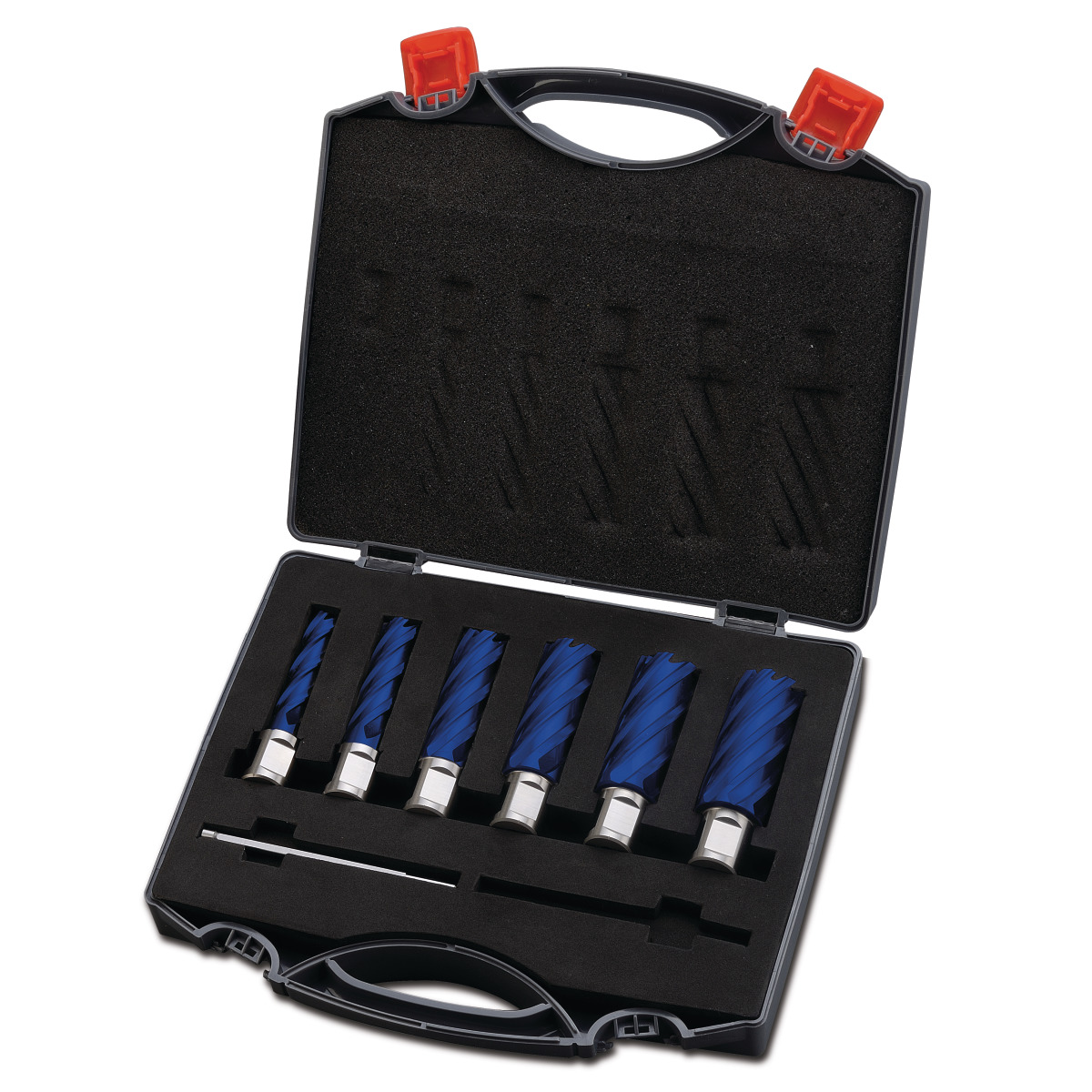 Core drill set  TiAlN 30