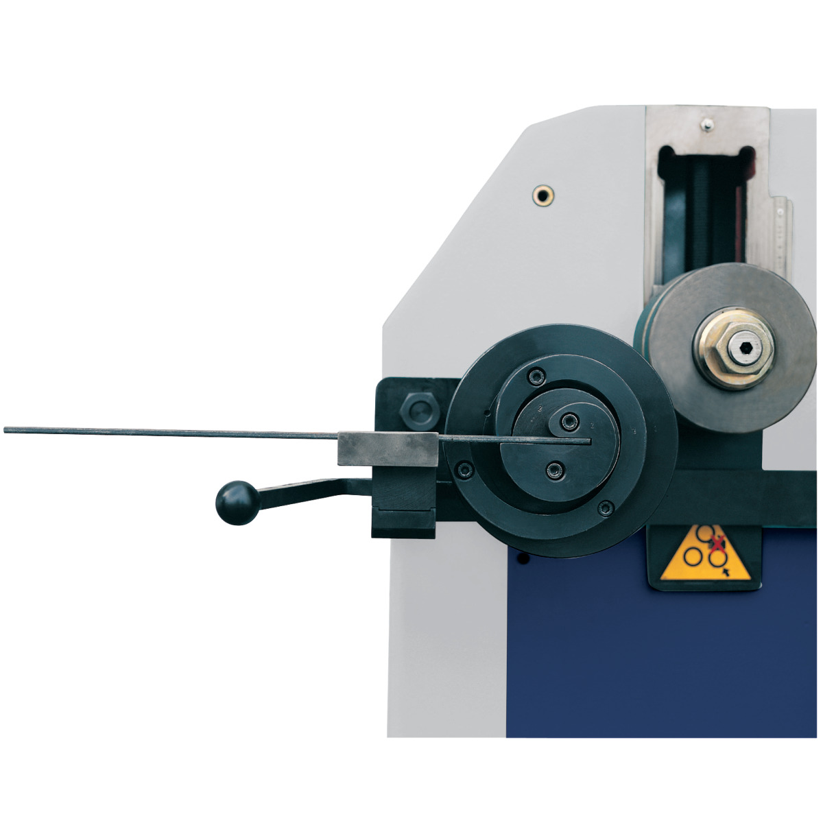 Spiral bending tool