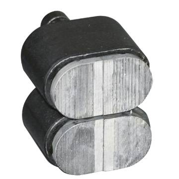 Stretch jaws set metal  for SSG 16