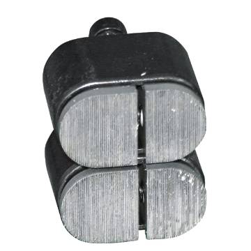 Compression jaw set aluminum  for SSG 16