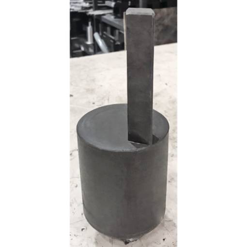 Mandrel  25 x 25mm - load capacity 6 t / m
