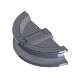 Gray cast iron bending segment  1 1/2"