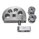 Bending segment  17.2 mm / R 51.6 mm