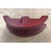 Gray cast iron bending segment  1"