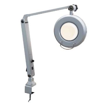 LED magnifying lamp  MBLV