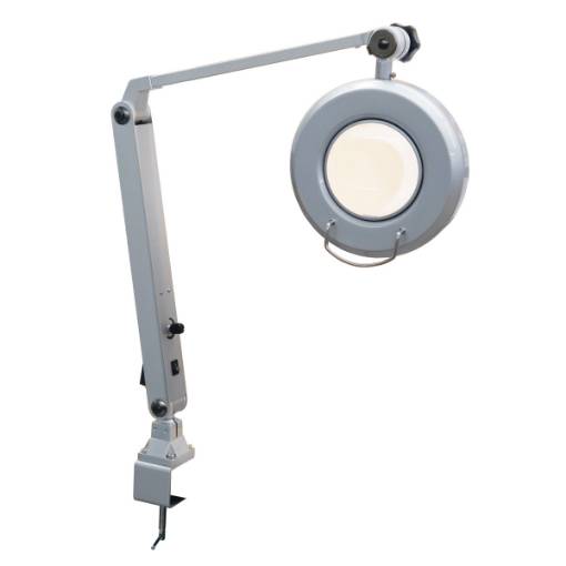 LED magnifying lamp  MBLV