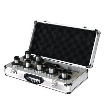 Tapping chuck with inserts  MT 2; M8 - M20