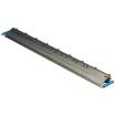 Mounting kit high segm. top rail/bracket  AB 1050 HSG