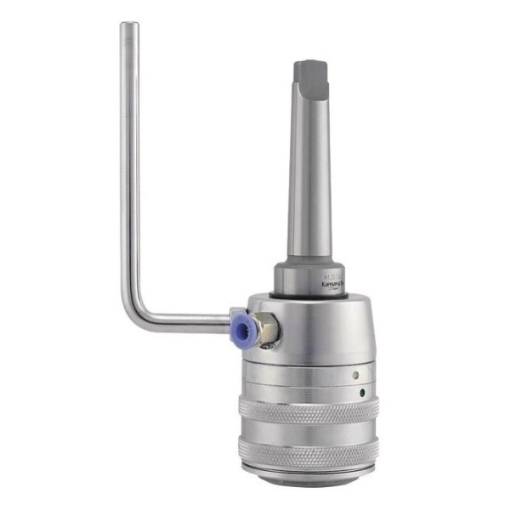 Quick-Change holder  MK 2, 19 mm with automatic internal cooling