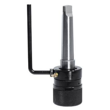 Quick-Change holder  MK 3, 19 mm with automatic internal cooling