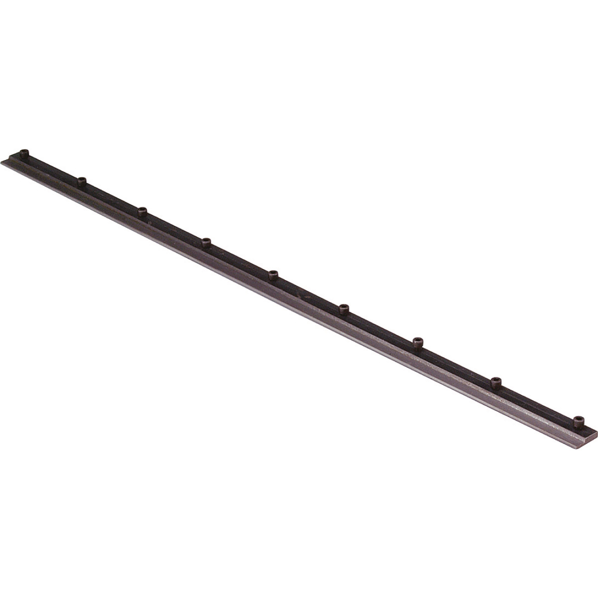 Bending rail  5.0 mm, length 660 mm