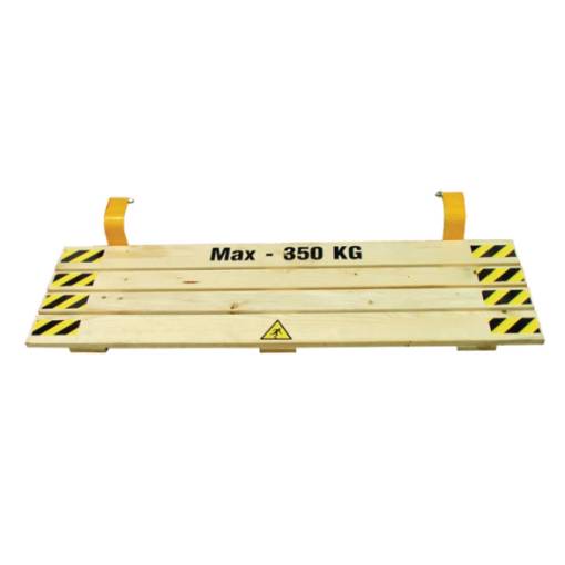 Wooden tread plate  for HSBM 1160-1.5