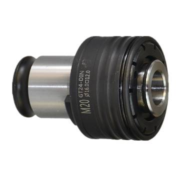 Tapping chuck  GT12, M3