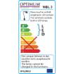 LED cabinet light  WBL 3