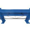 Rear stop up to 500 mm, manual