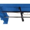 Rear stop up to 500 mm, manual