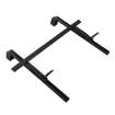 Rear stop up to 300 mm, manual