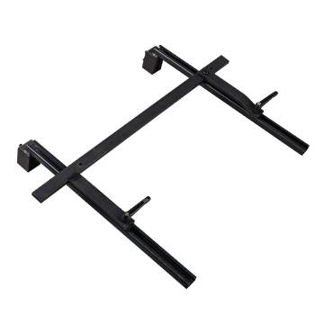 Rear stop up to 300 mm, manual