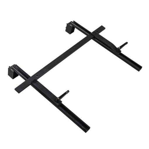 Rear stop up to 300 mm, manual