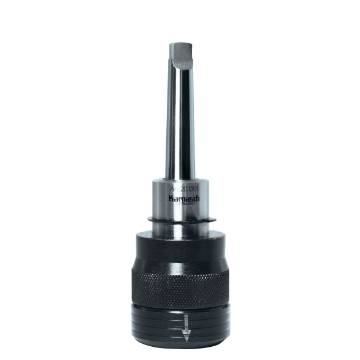 Quick-Change holder  MK 3, 19 mm without automatic internal cooling