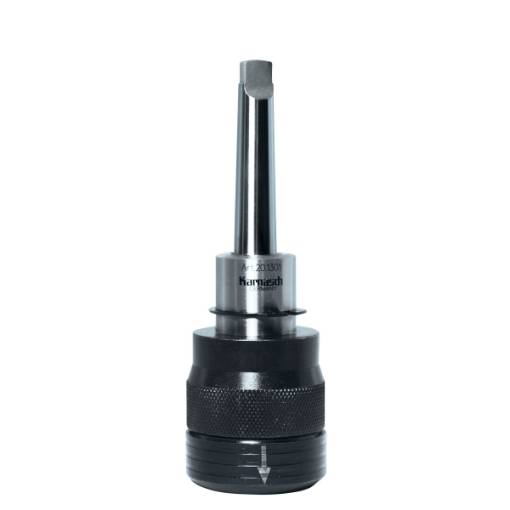 Quick-Change holder  MK 3, 19 mm without automatic internal cooling