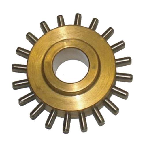 Chip Scraper  for MKS 315/350 V/VH/VA 051/24, pitch 8mm