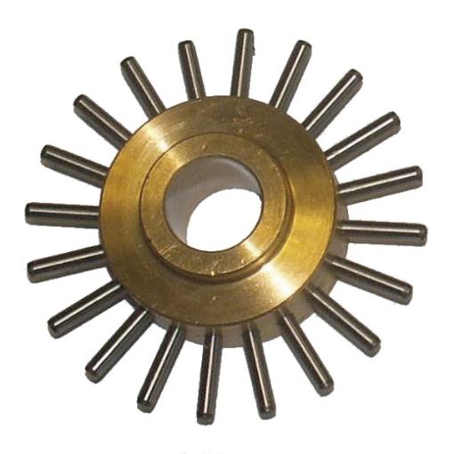 Chip Scraper  for MKS 315/350 V/VH/VA 051/24, pitch 10mm