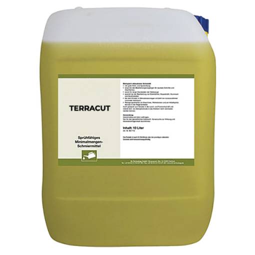 Cutting oil  TERRACUT, 5 l