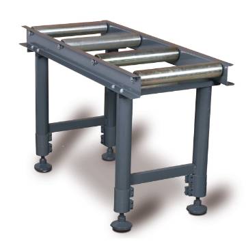 Height-adjustable material stand  MSR 4