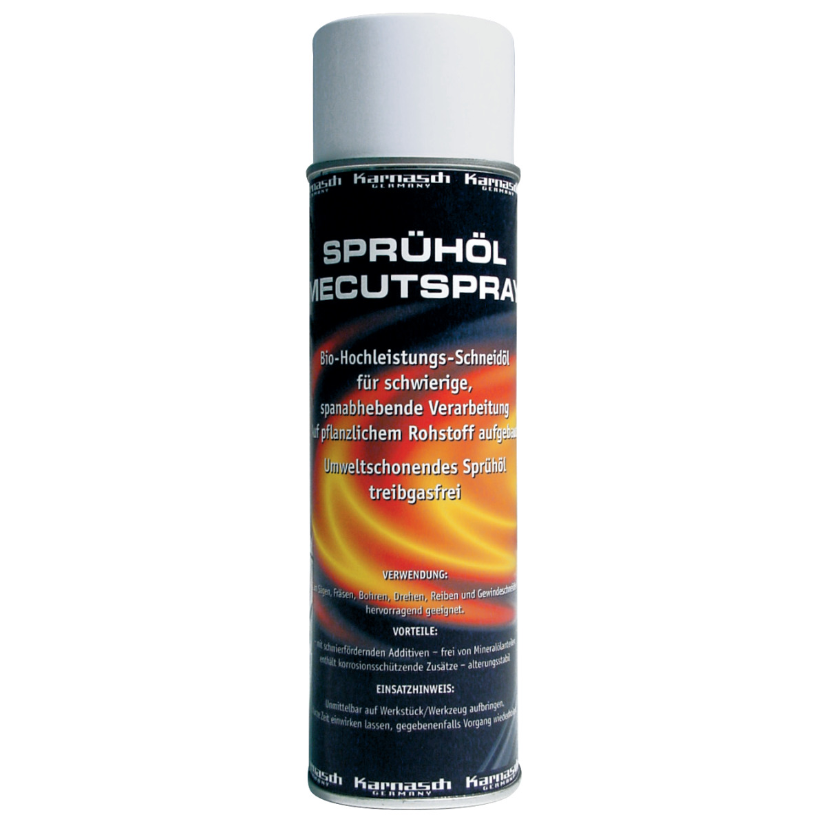 High performance cutting spray  MECUTSPRAY 500 ml