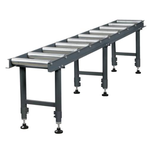 Height-adjustable material stand  MSR 10