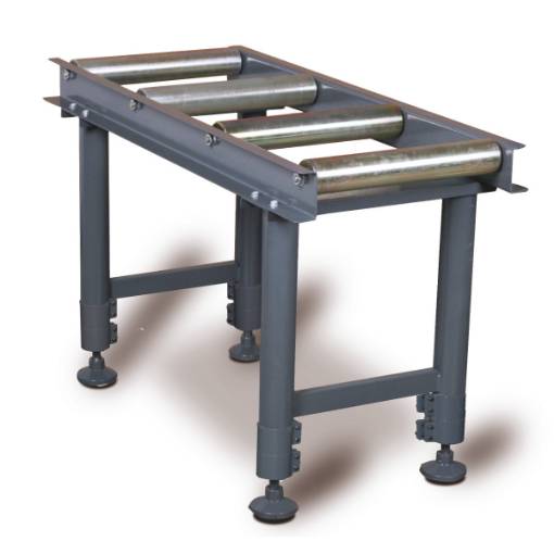 Height-adjustable material stand  MSR 4H