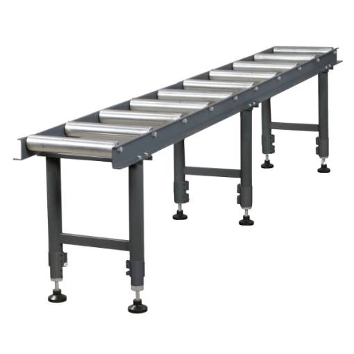 Height-adjustable material stand  MSR 10H