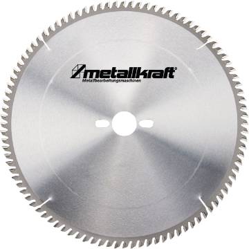Saw blade HM  Ø 400 x 4.0 x 30 mm Z72 positive