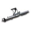 Stop with digital measuring display  2 m