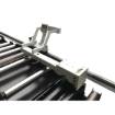Stop with digital measuring display  2 m