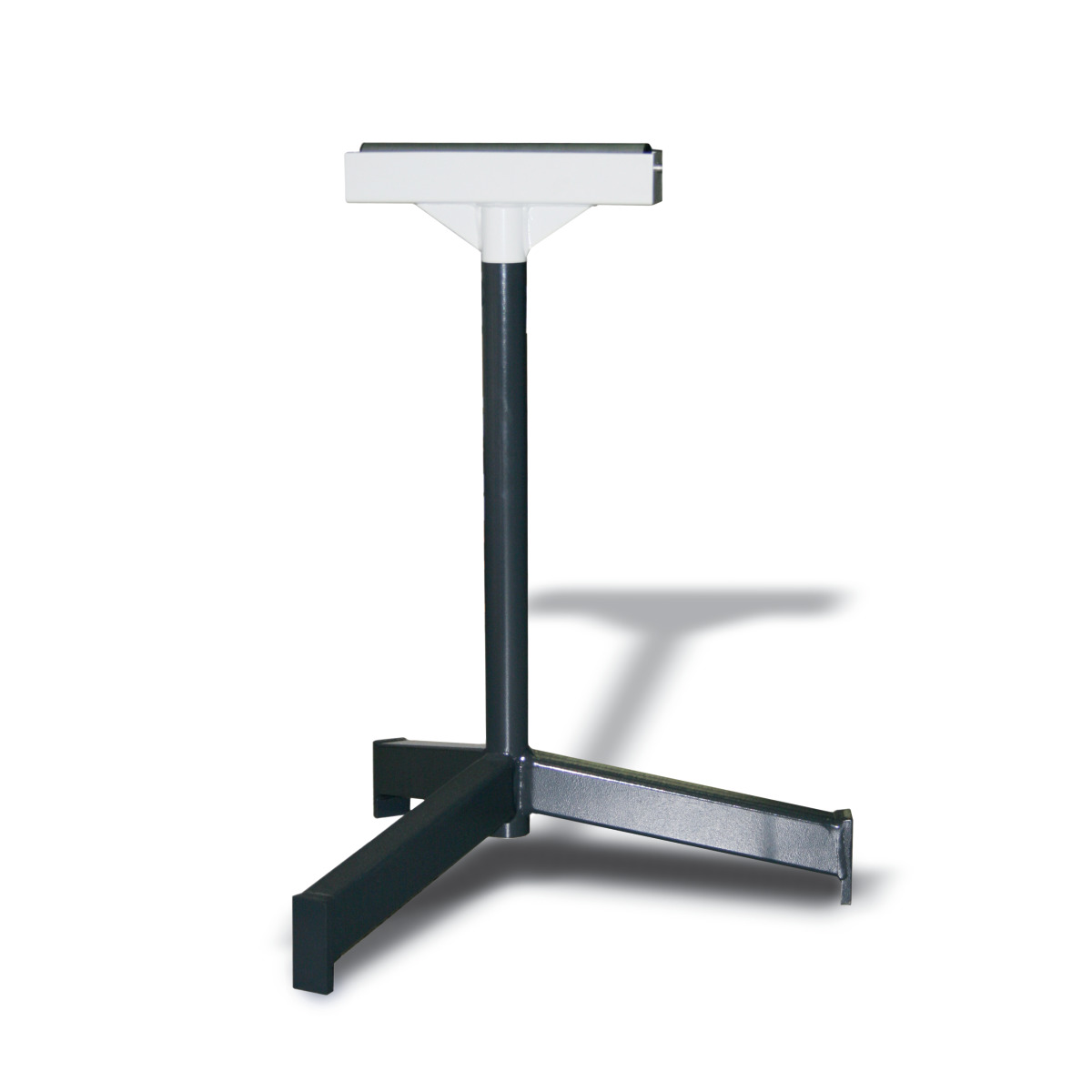 Roller support  390mm, height adjustable, support load 200kg