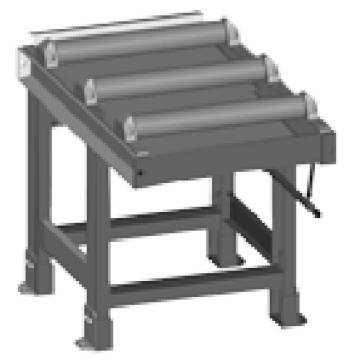 Roller conveyor  1000 x 520 mm