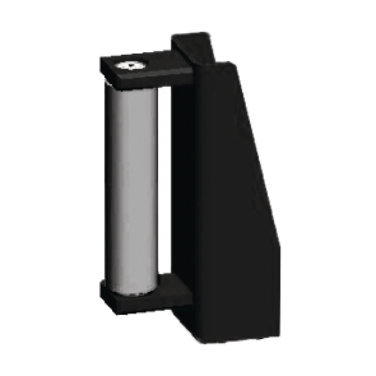 Lateral guide roller  rigid