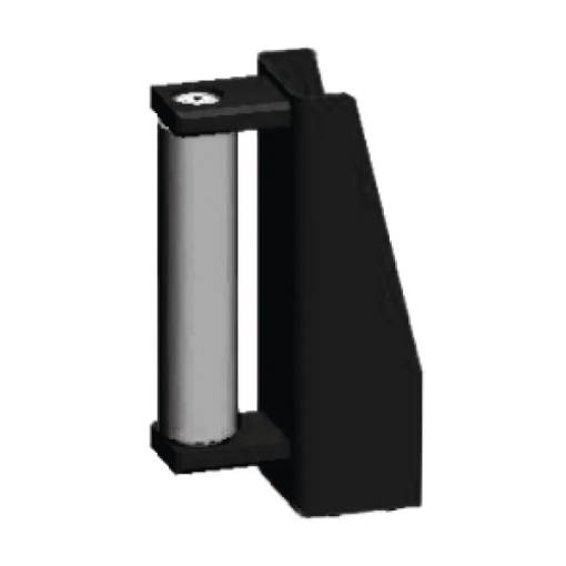 Lateral guide roller  rigid