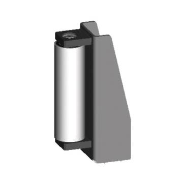 Lateral guide roller  rigid
