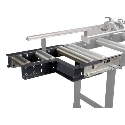 Table extension with alternating role  MSR 1