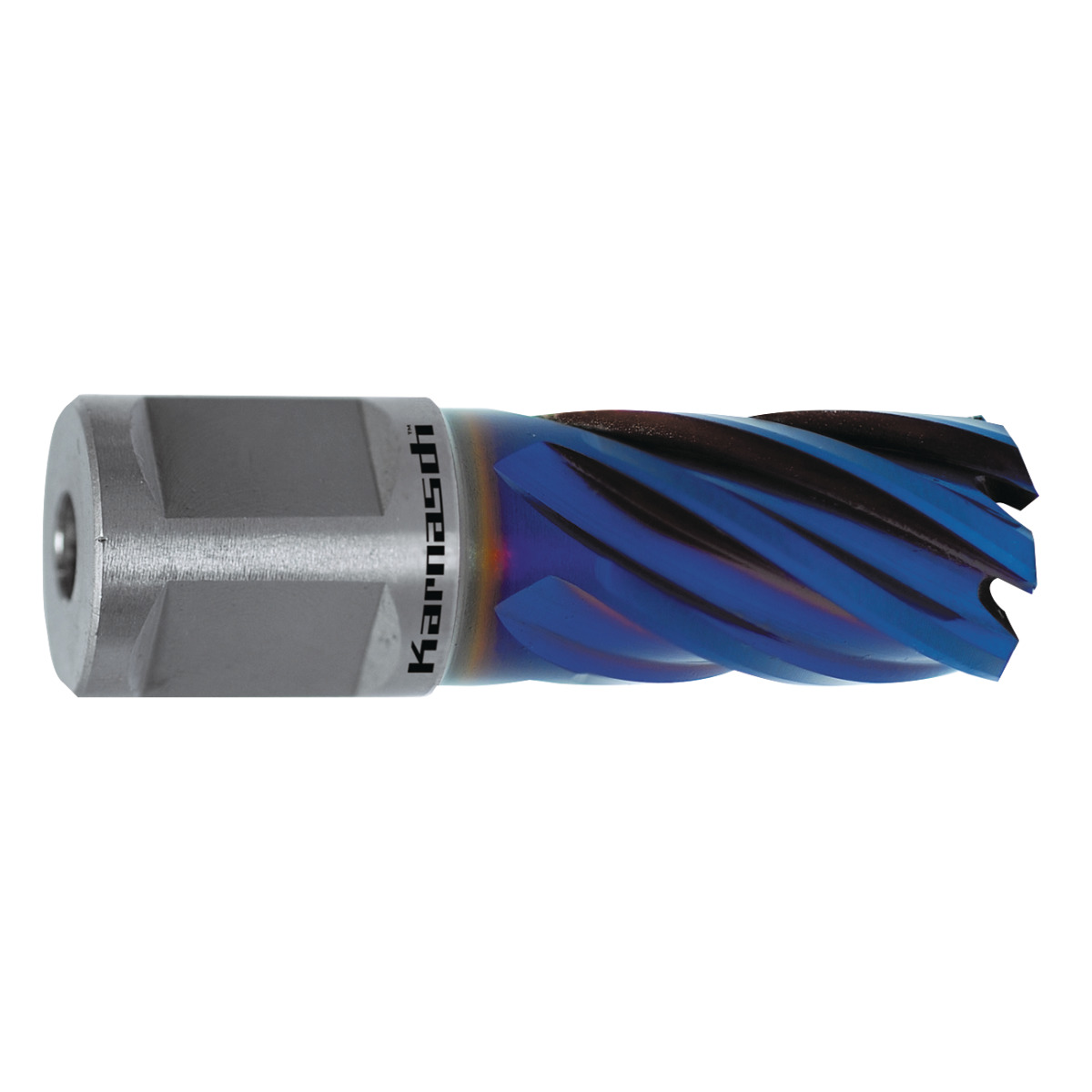 Core drill  BLUE-LINE 30 Weldon, Ø 18 mm
