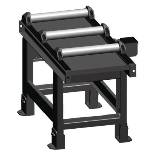 Roller conveyor  1000 x 450 mm