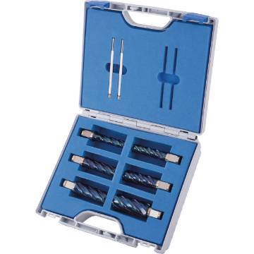 Core drill set  BLUE-LINE 55